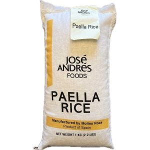 José Andrés Paella Rice