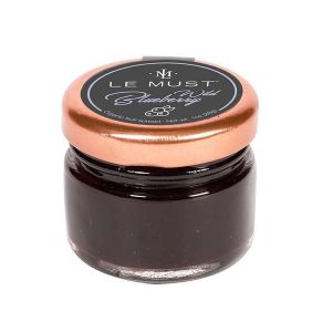 Le Must Wild Blueberry Fruit Spread Organic