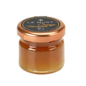 Le Must Sweet Orange Fruit Spread Organic