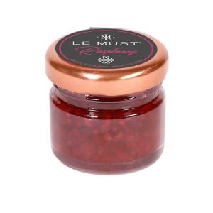 Le Must Raspberry Fruit Spread Organic