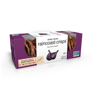Raincoast Crisp Fig & Olive Crisps