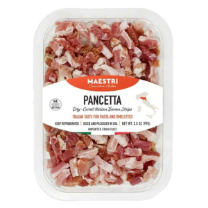 MAESTRI DITALIA Pancetta Diced