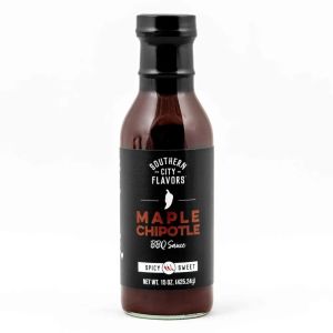 Maple Chipotle BBQ Sauce