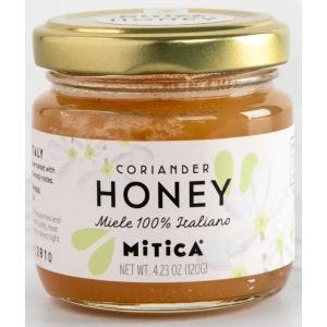 Coriander Honey