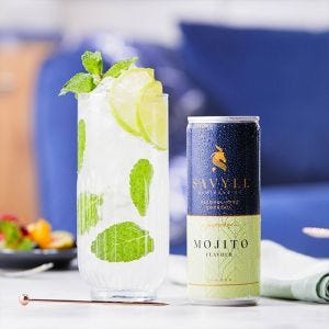 Savyll Mojito Non-Alcoholic Cocktail