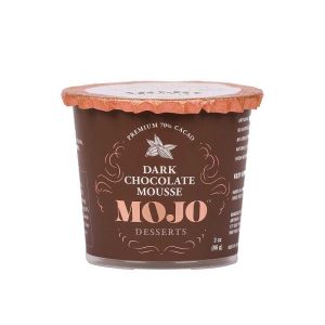 Dark Chocolate Mousse Gluten Free