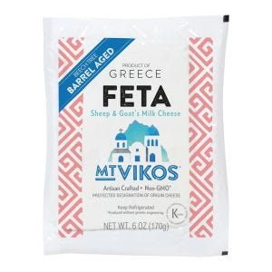 Mt Vikos Barrel Aged Feta