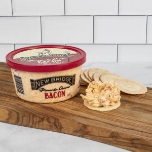 New Bridge Bacon Pimento Cheese