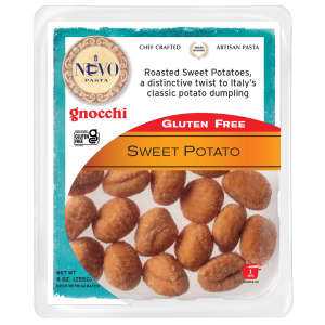 Nuovo Sweet Potato Gnocchi