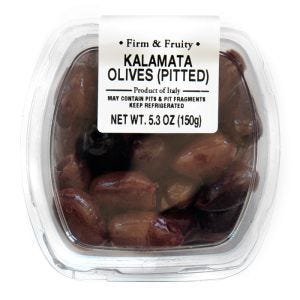Fresh Pack Pitted Kalamata Olives