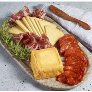 The Omnivore Monthly Cheese Club Box