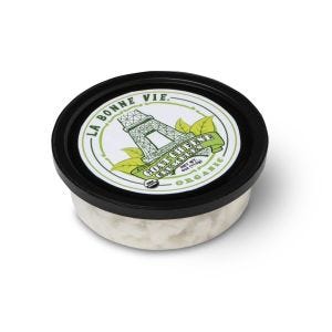La Bonne Vie Organic Plain Goat Crumbles