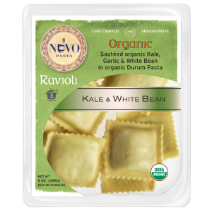 Nuovo Organic Kale & White Bean Ravioli