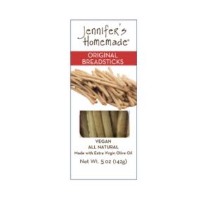 Jennifer Homemade Original Breadsticks
