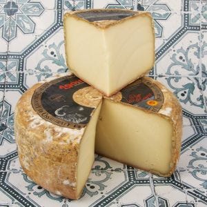 Agour Ossau-Iraty Cheese