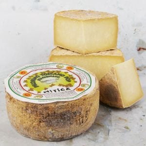 Mitica Pecorino Toscano DOP 6 Months Old Cheese