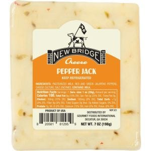 New Bridge Pepper Jack EW