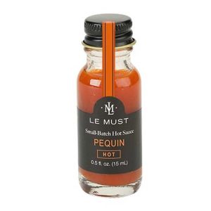 Le Must Pequin Hot Sauce