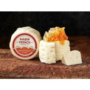 Marin French Petite Breakfast Brie Cheese