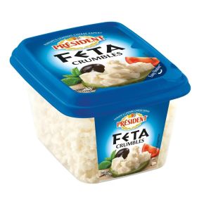 President Feta Cheese Crumbles