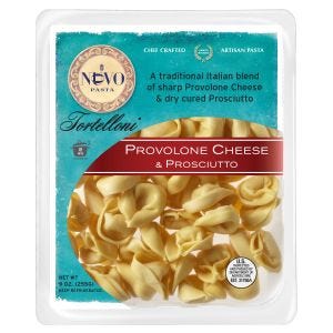 Nuovo Provolone & Prosciutto Tortelloni