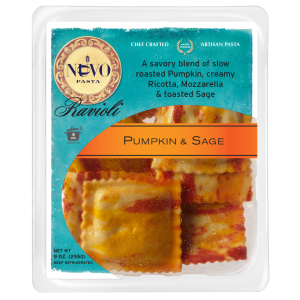 Nuovo Pumpkin & Sage Ravioli