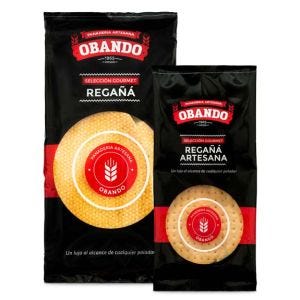 Obando Reganas Spanish Wafer Crackers