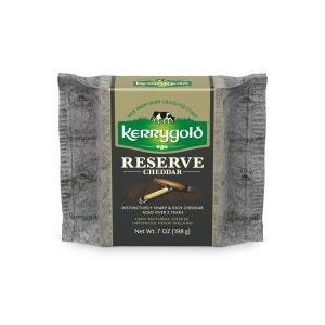 Kerrygold Reserve Cheddar Cuts