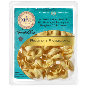 Nuovo Ricotta & Parmigiano Tortellini