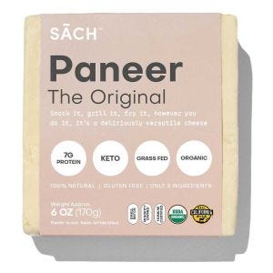 Sach Paneer Organic