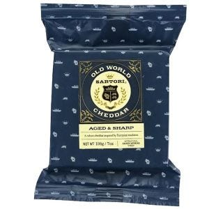 Sartori Old World Cheddar Chunk EW