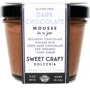 Sweet Craft Dolceria Chocolate Mousse