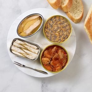 Seafood Lovers Assortment
