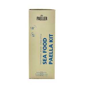El Paeller Seafood Paella Kit