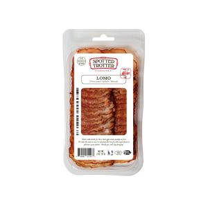 Spotted Trotter Sliced Lomo