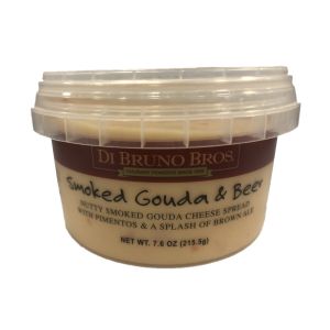 Di Bruno Smoked Gouda & Beer Cheese Spread