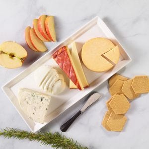 Smokey Cheese Assortment
