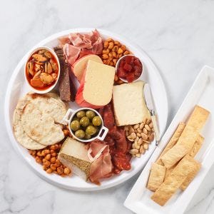 Spanish Tapas Collection
