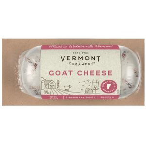 Vermont Creamery Strawberry Spritz Goat Cheese
