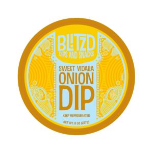 Blitzd Sweet Vidalia Onion Dip
