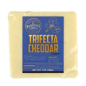 New Bridge Trifecta Cheddar Cheese