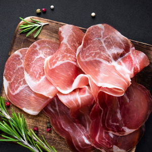 Salumi Italiani Sliced Prosciutto Italiano