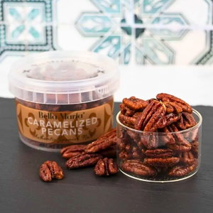 Bella Maria Caramelized Pecans