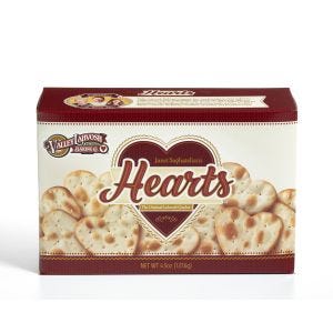 Valley Lahvosh Lahvosh Hearts