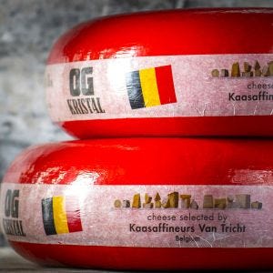Van Tricht OG Kristal Cheese