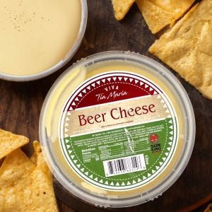 Viva Tia Maria Beer Cheese