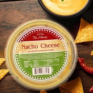 Viva Tia Maria Nacho Cheese