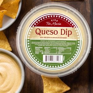 Viva Tia Maria Queso Dip