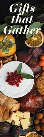 Gift and Assortments  Banner Advertisement